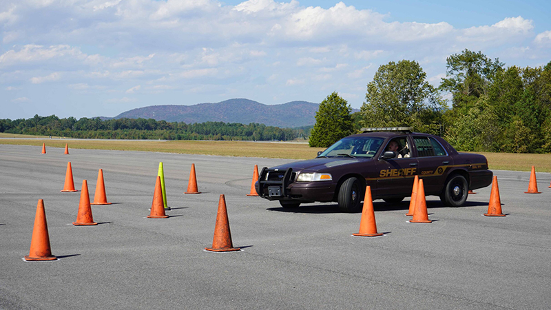 EVOC training