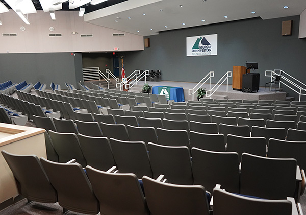 FCC Auditorium