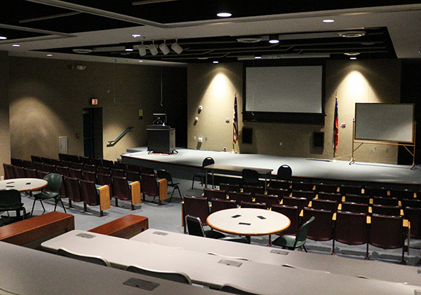 GCC Auditorium