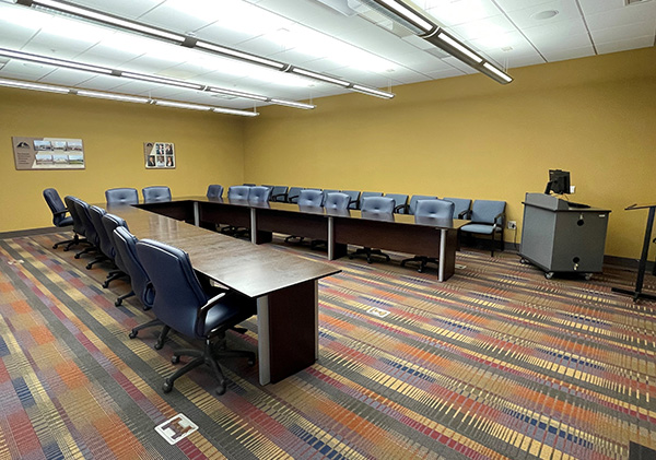 GCC Conference Room