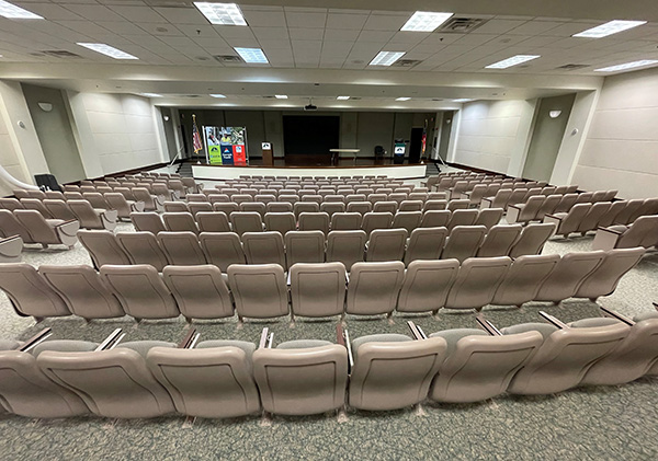 PCC Auditorium