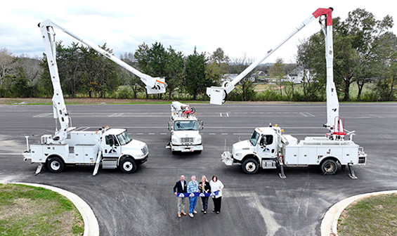 Econ Dev CDL Ribbon Cutting