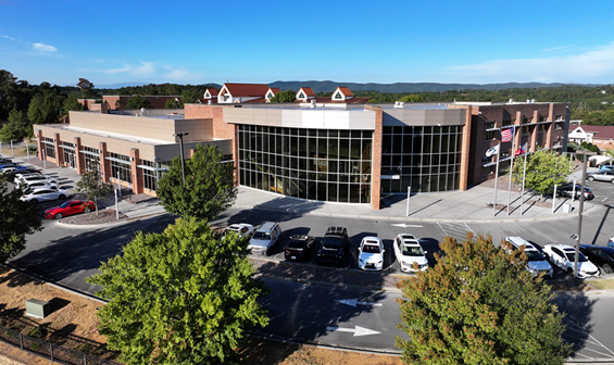Gordon County Campus