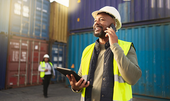 Logistics & Supply Chain