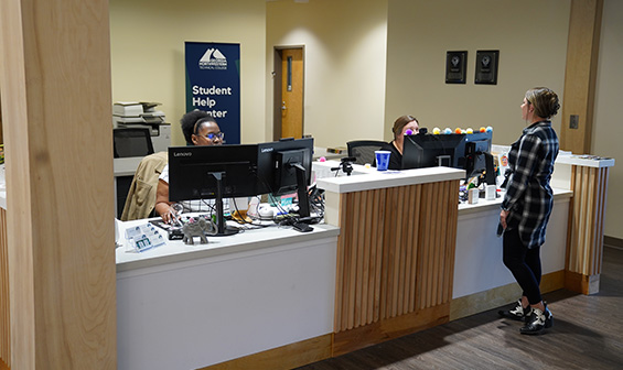Student Help Center