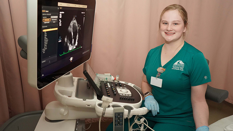 GNTC student overcomes hardship to earn associate degree