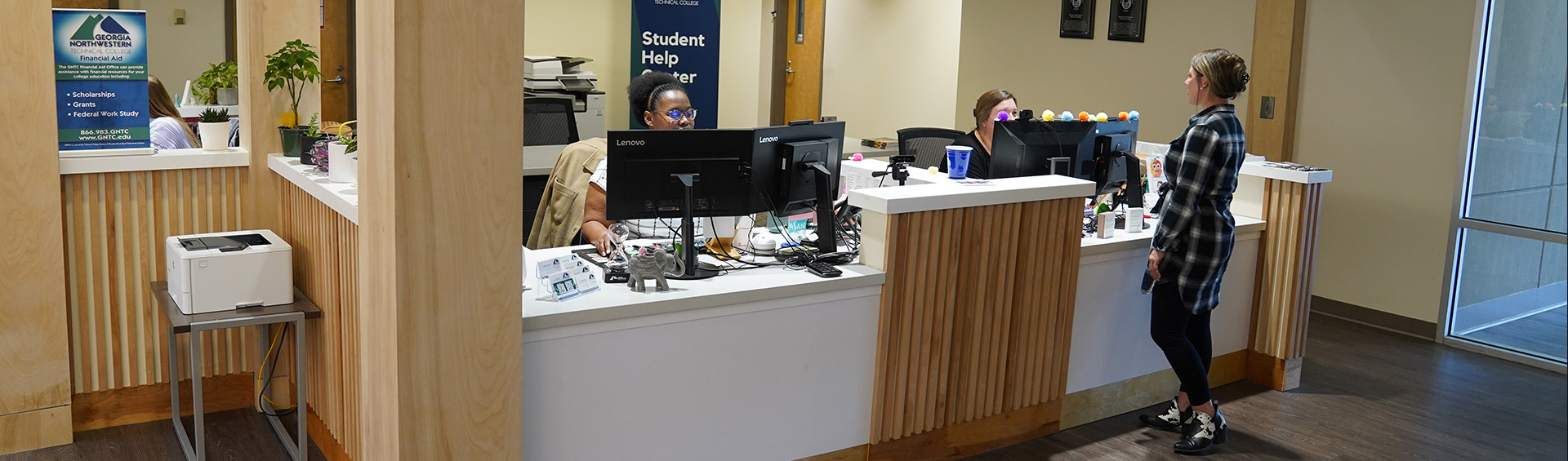 Student Help Center