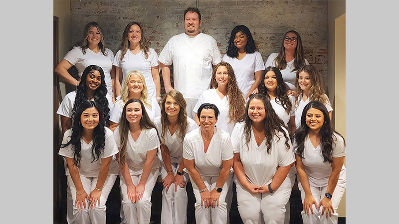 GNTC’s Nursing program achieves 100% pass rate