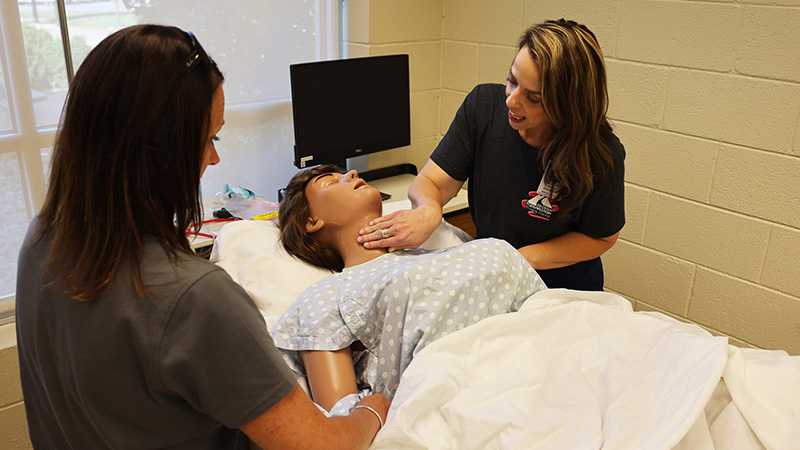 Nursing Open House