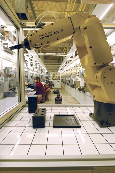 Automation Engineering