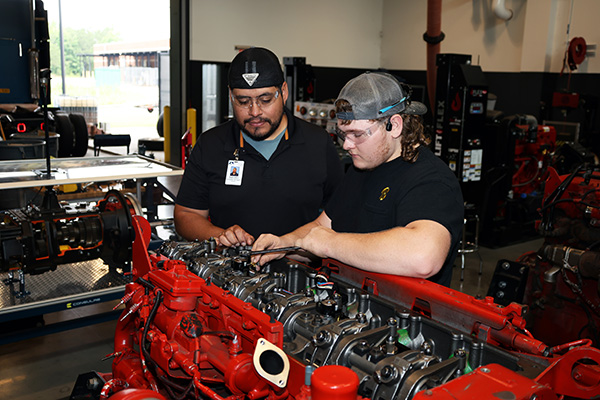 Automotive Student