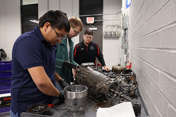 Automotive Technology
