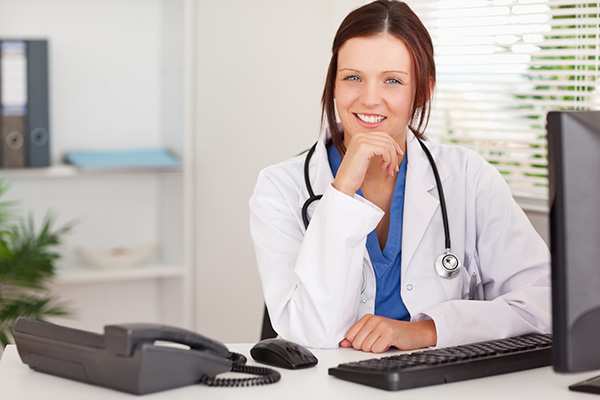 Business Healthcare Technology