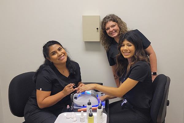 Cosmetology