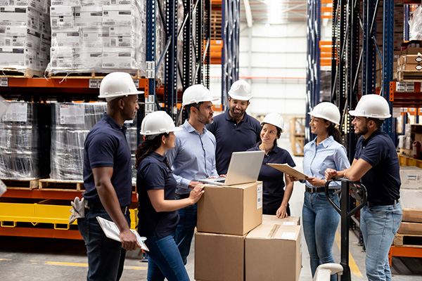 Logistics & Supply Chain