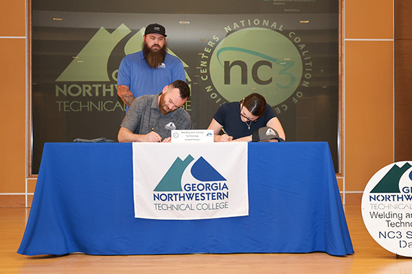 NC3 Signing