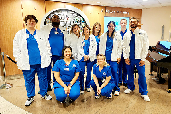 Respiratory Care, Class of 2025