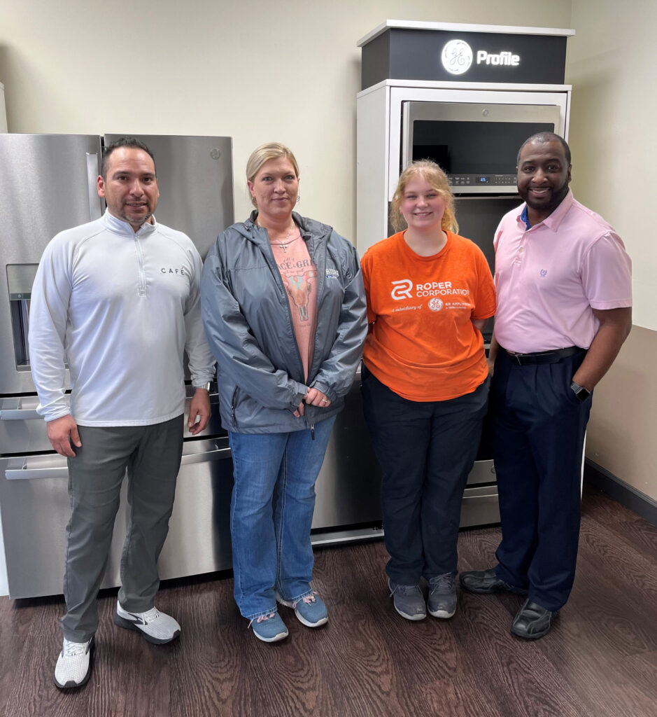 GNTC awards Spring 2025 Roper Corporation Scholarships