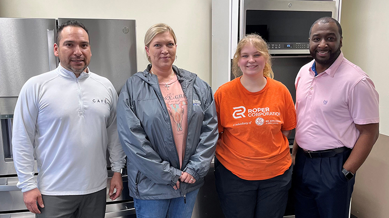 Spring 2025 Roper Corporation Scholarships
