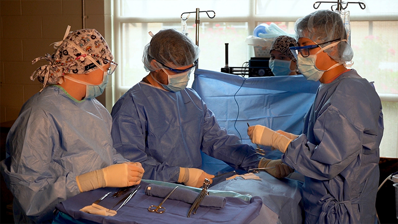 Surgical Technology lab