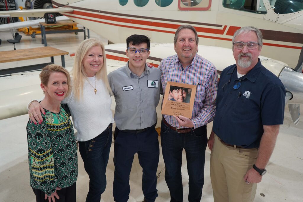 Matthew Vroman Memorial Scholarship